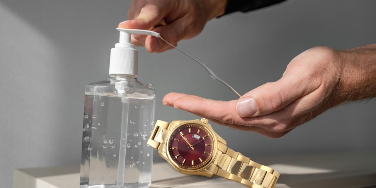 The Truth About Cleaning Watches with Alcohol
