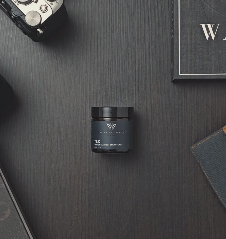 The Leather Guard – Watch Strap Reviver by The Watch Care Co