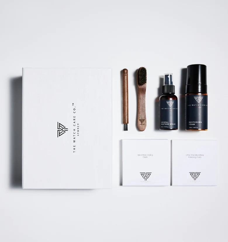THE WATCH CARE KIT