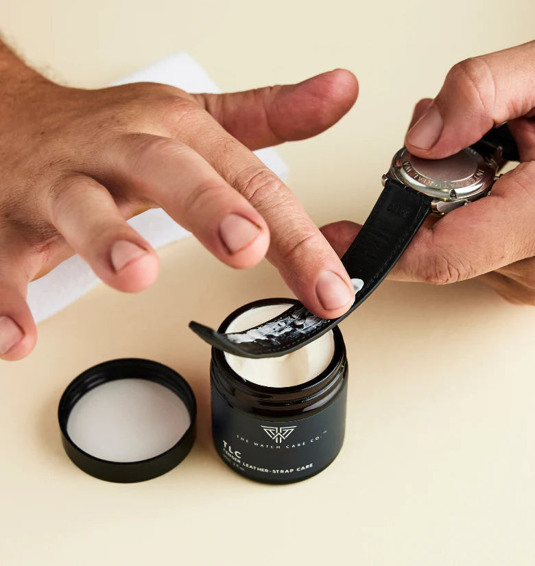 The watch 2025 strap company