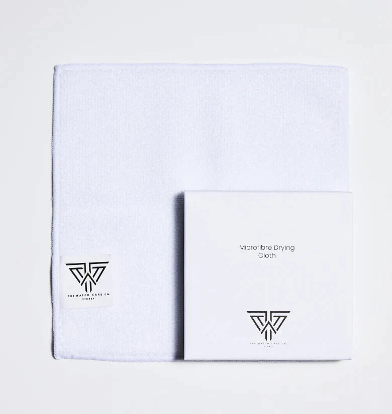 MICROFIBER DRYING CLOTH (WHITE)