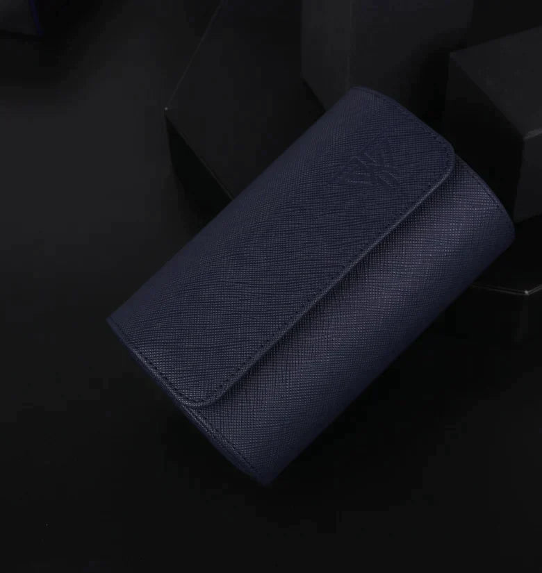 Leather- Watch-Case
