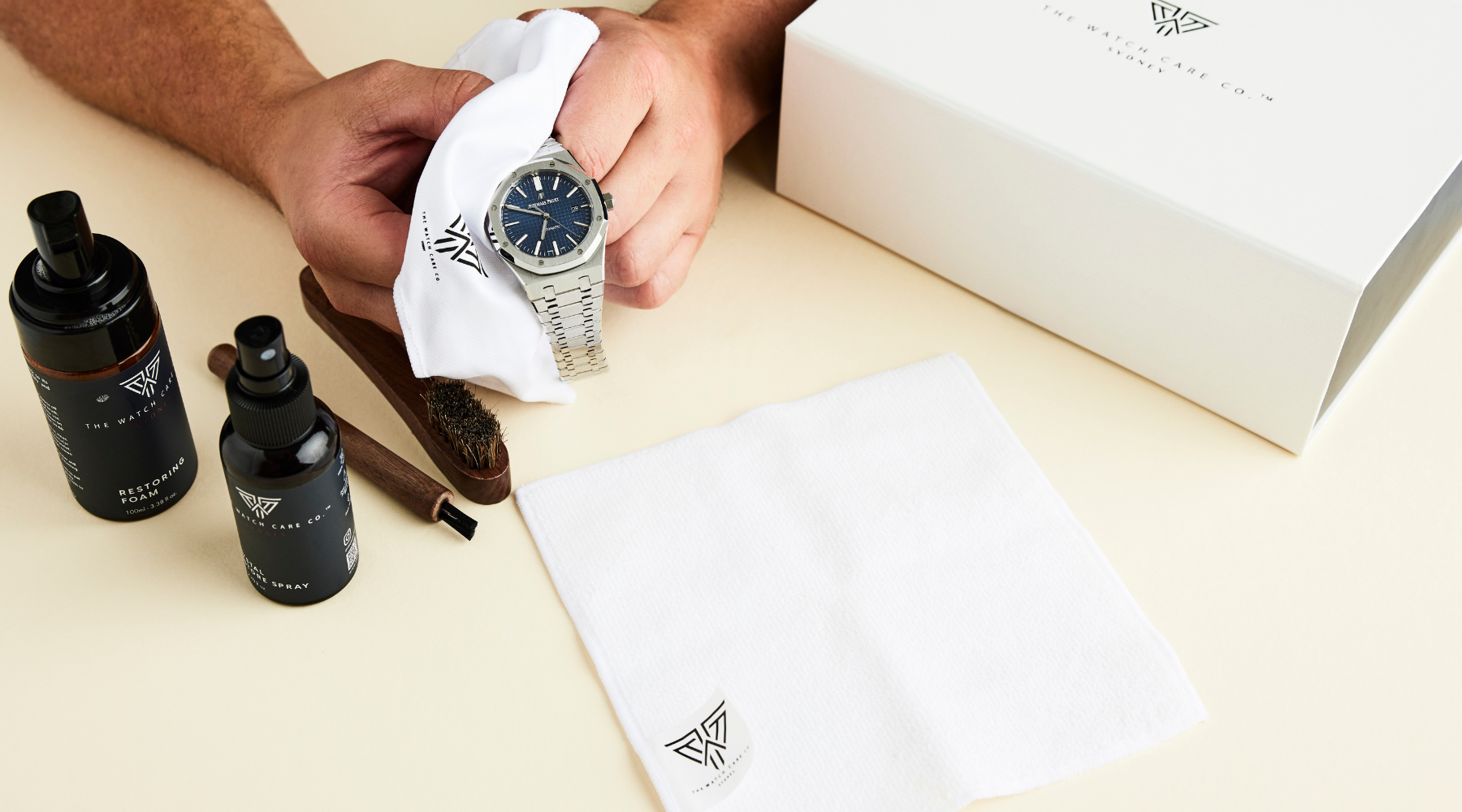 How to Care for Your Luxury Watch