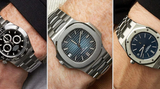 8 Essential Tips for Buying Your First Luxury Watch