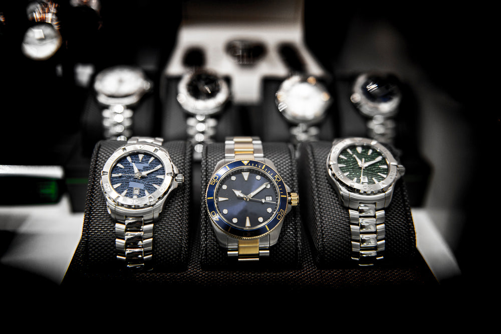 How to Maintain & Care For Your Luxury Mechanical Watch