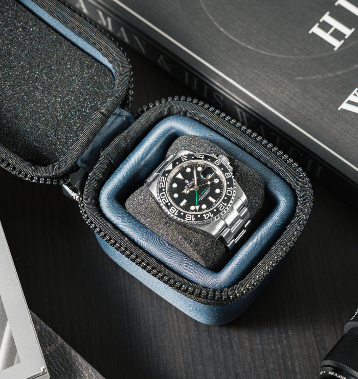 The Watch Capsule